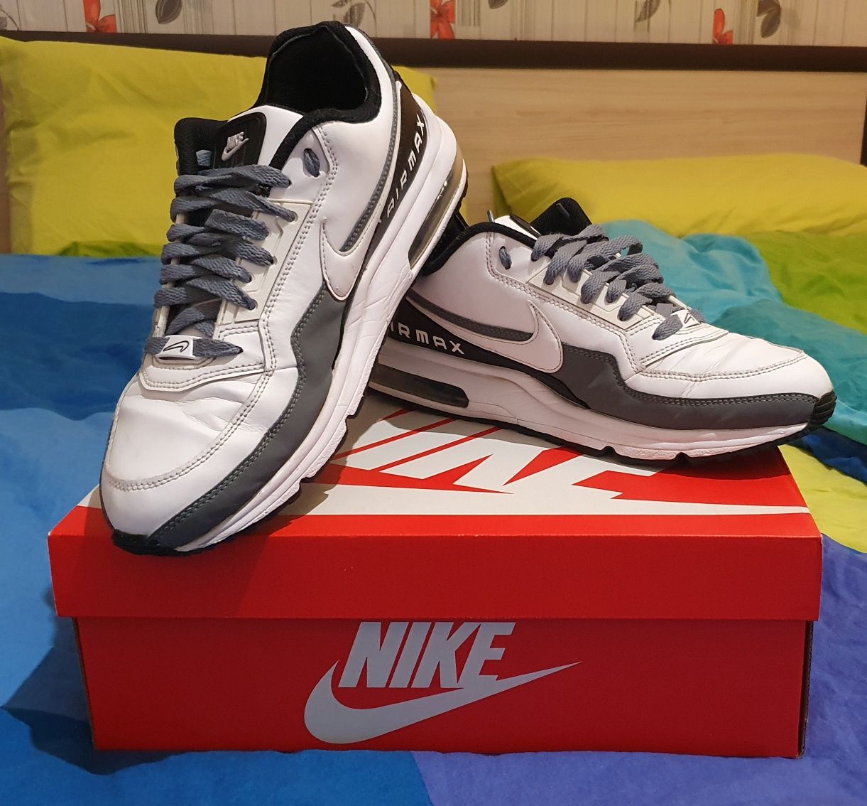 Nike Air Max LTD 3