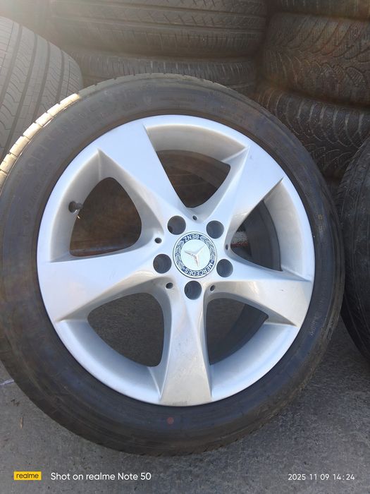 Mers r17 arginal vitto disk