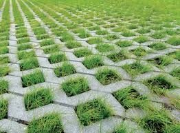 Газонная Тратуар