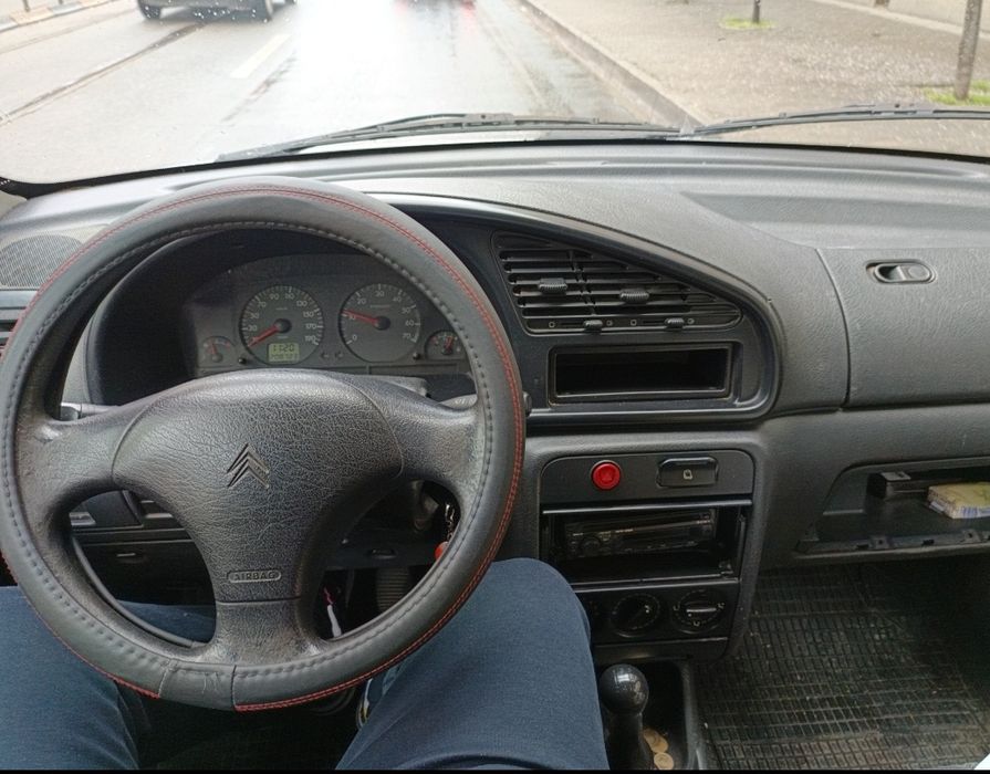 Citroen Berlingo utilitar