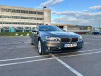 Vand BMW F10 535d xDrive / Luxury Packet de fabrica / Facelift
