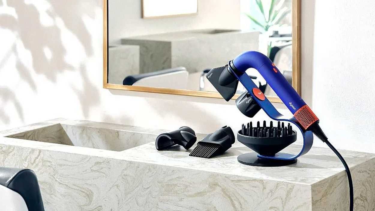 Фен Dyson Supersonic r HD18