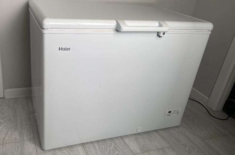 Морозильный ларь Haier