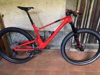 Scott Spark RC Carbon
