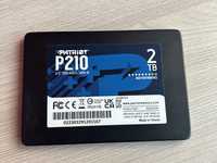 Жесткий диск SSD 2tb