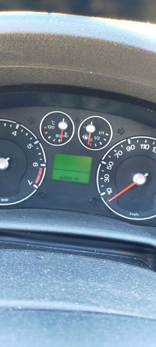 Vând Ford Fusion 1,4 benzina + GPL