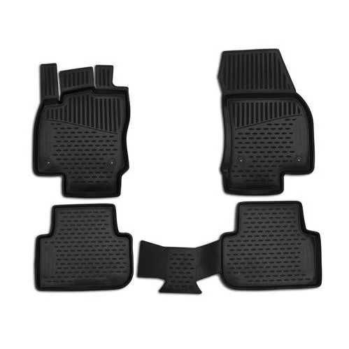 Set 4 paravanturi auto VW Tiguan II 2016->