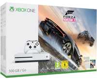 Consola Microsoft Xbox One Slim 500 Gb + Forza Horizon 3 + HDD 2TB