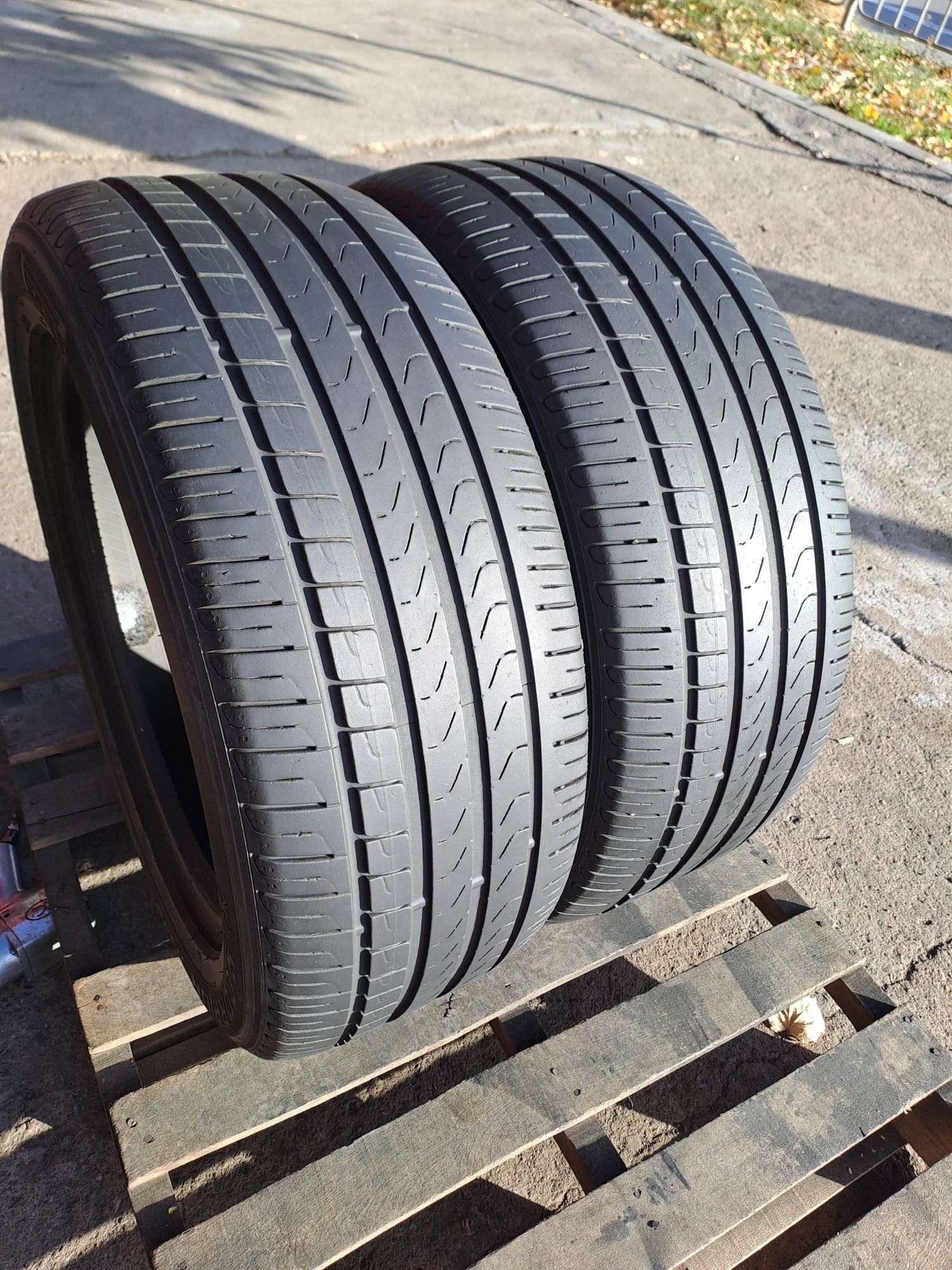 2бр. Джипови 255/50/19 Pirelli Scorpion Verde