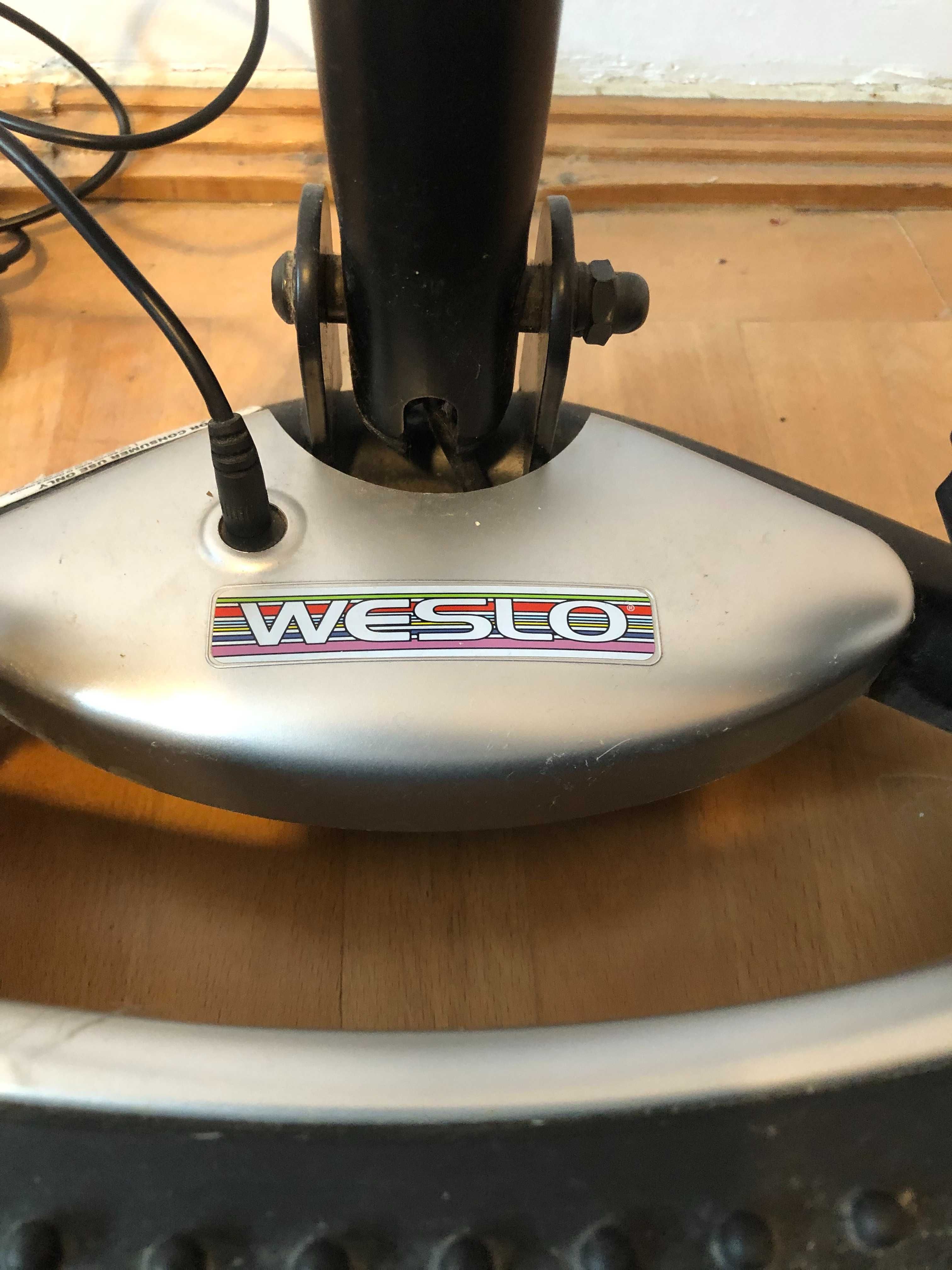 Aparat healt & fitness Weslo Vibration Platform