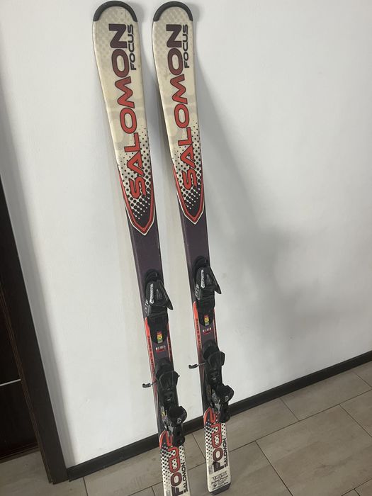 Schiuri Ski Salomon Focus 165 cm
