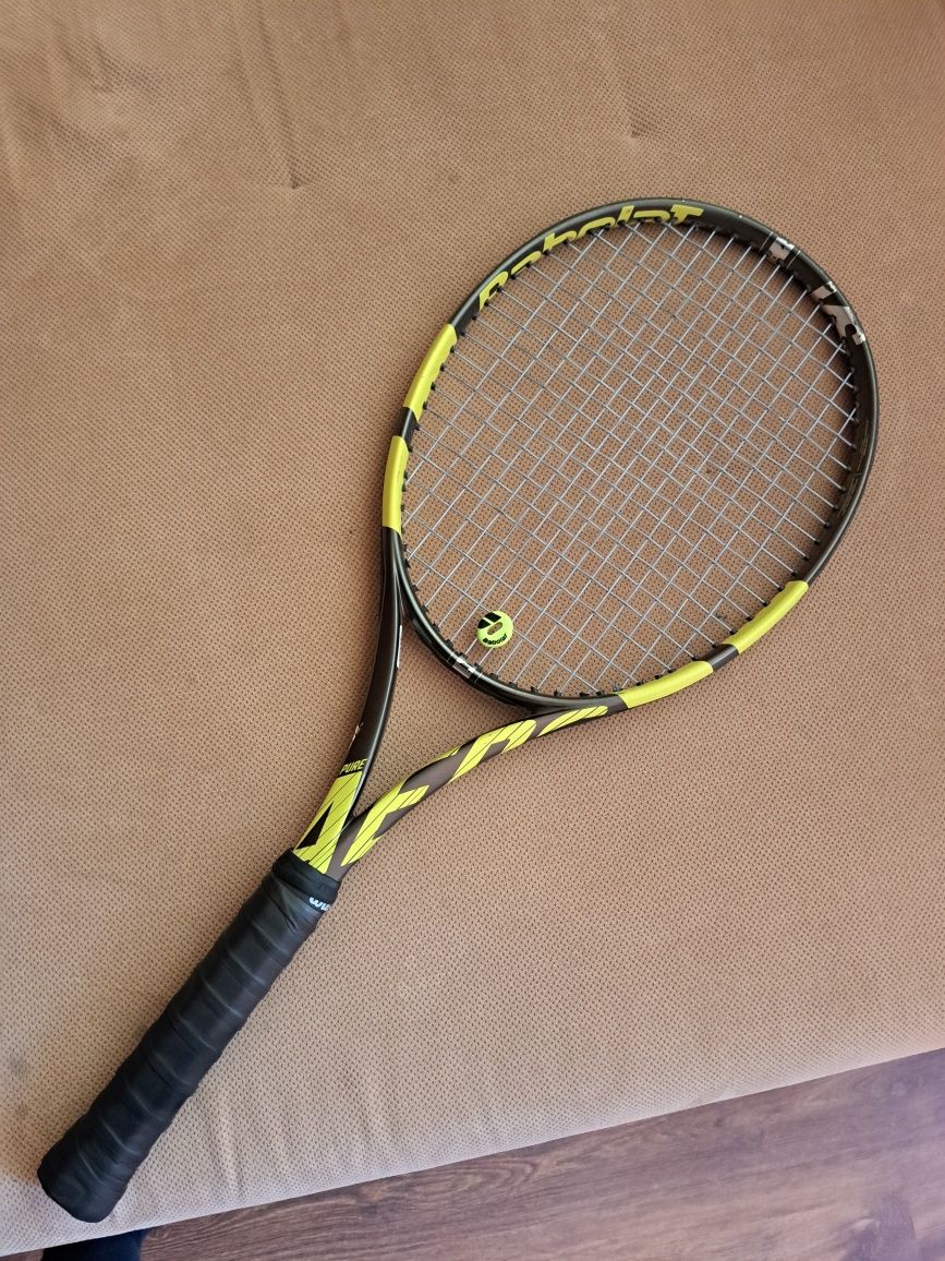 Babolat Pure aero vs