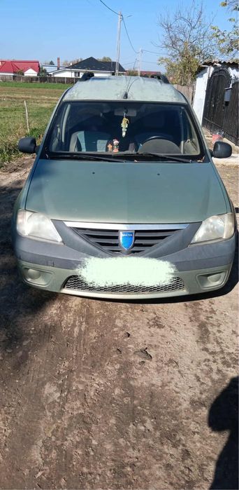 Logan Mcv 1.5 Diesel