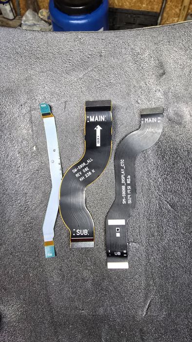 Set banda flex Samsung s22 plus