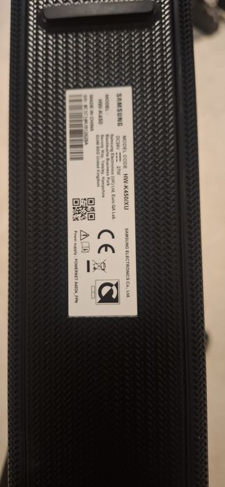 Саундбар Samsung HW-K450 300W / Soundbar