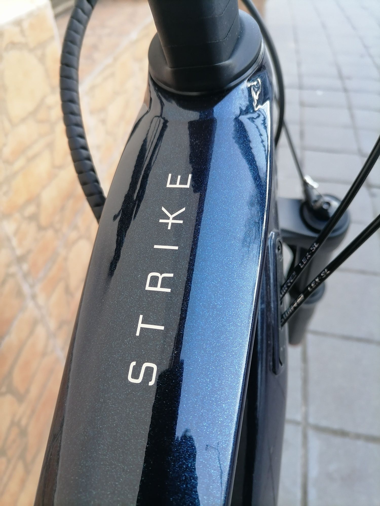 Нов електрически велосипед SCOTT STRIKE eRIDE 930