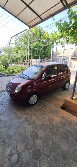 Matiz mx 3tali sotiladi 2005 yil. Ishi yo'q