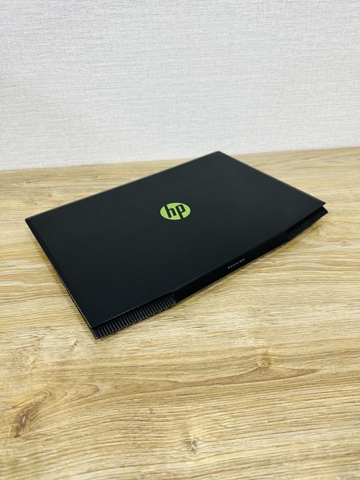 Мощный, Игровой HP Gaming i5-8 Ядерный+GTX1050Ti-4 ГБ Видеокарта