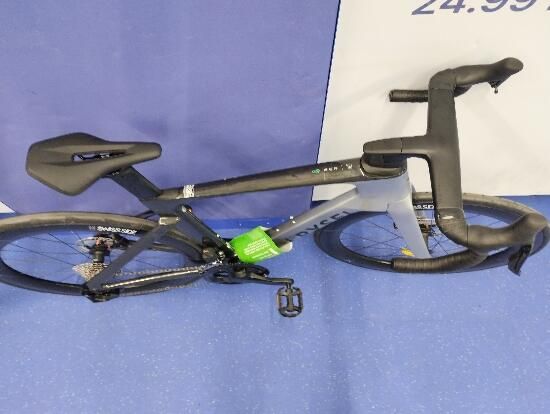 Bicicletă de șosea Shimano 105 Di2 12v, - produs resigilat Decathlon