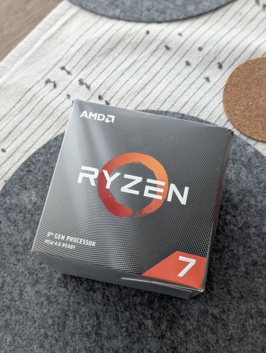 Procesor Ryzen 7 3800x