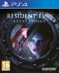 Resident Evil: Revelations / PS4 / Игра / Нова / Playstation4 / TV