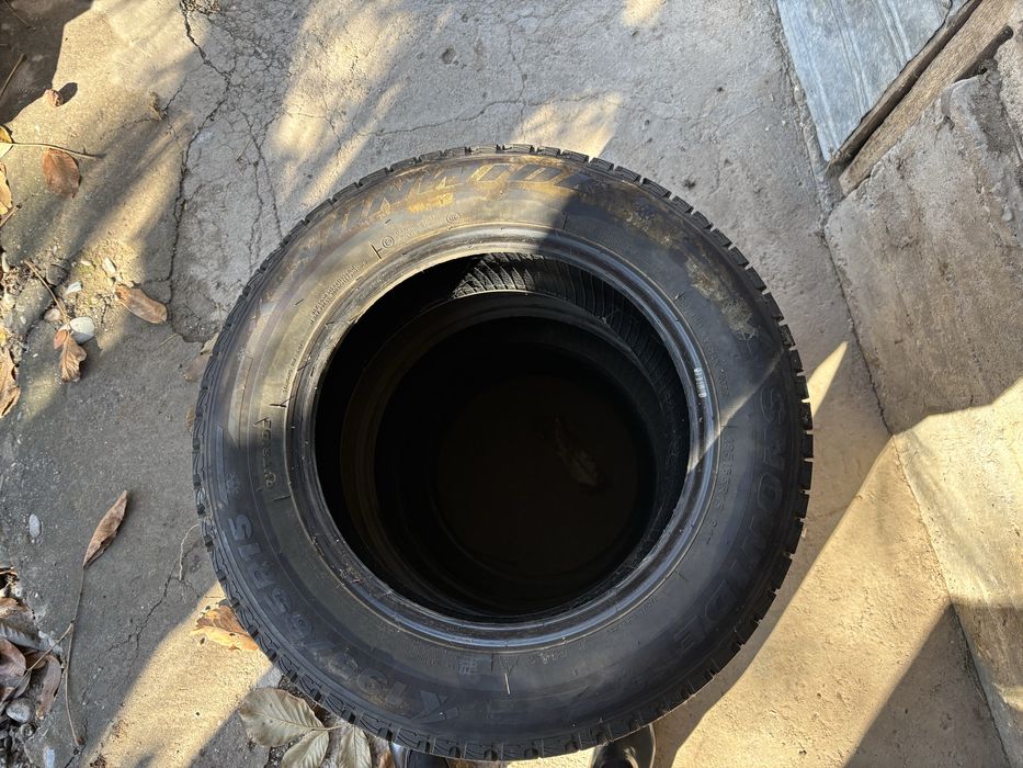 Продается зимные шины