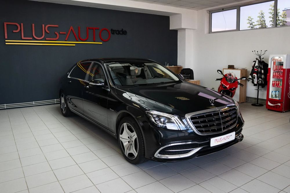 Mercedes-Benz S Maybach Maybach S560 4matic, Designo