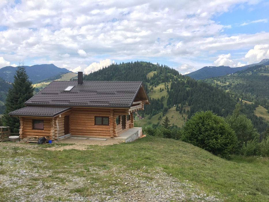 Cabană telegondolă BORȘA