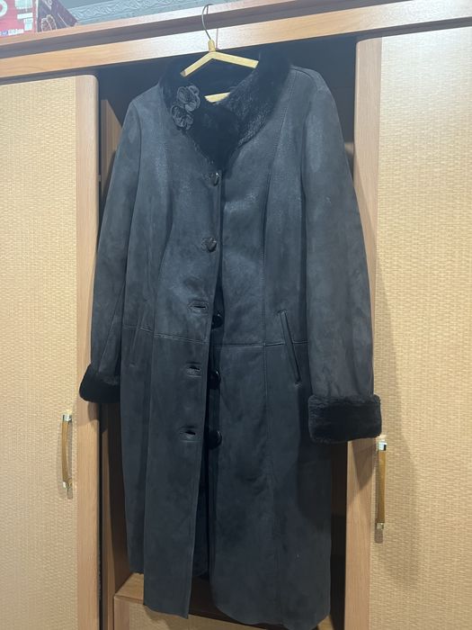 Дубленка натуральная