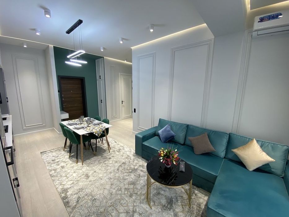 Сдаеться квартира срочно Ташкент сити Гарденс