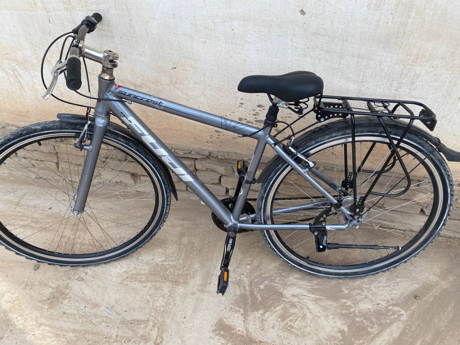 велосипед fuji suncrest  Shimano