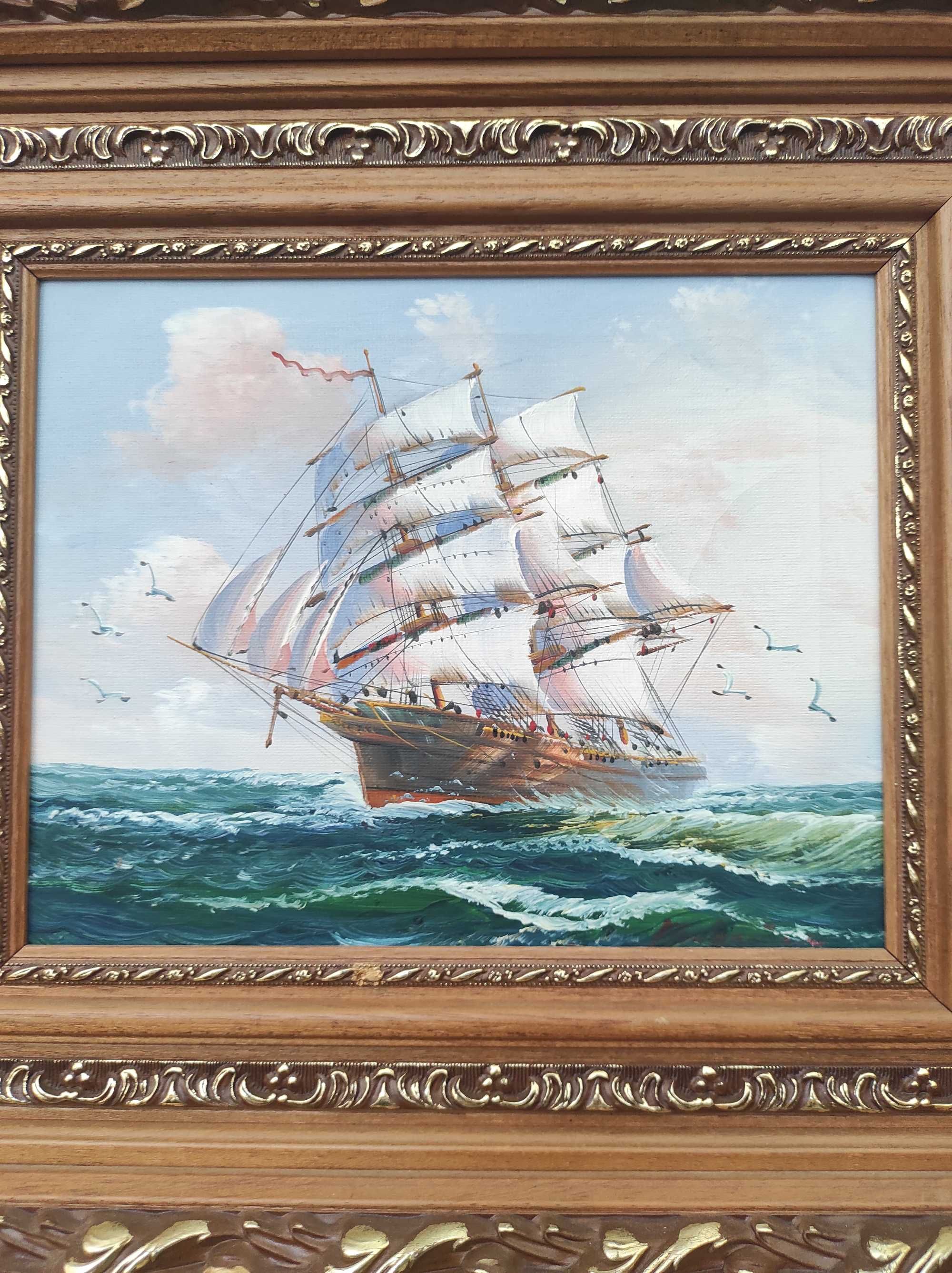 Картини морски пейзаж