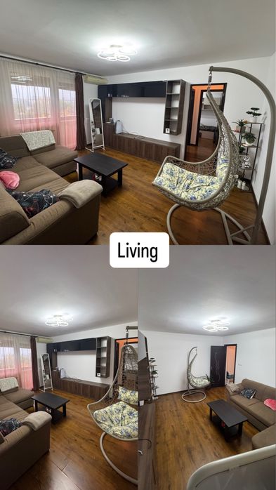 Apartament 3 camere Sagului