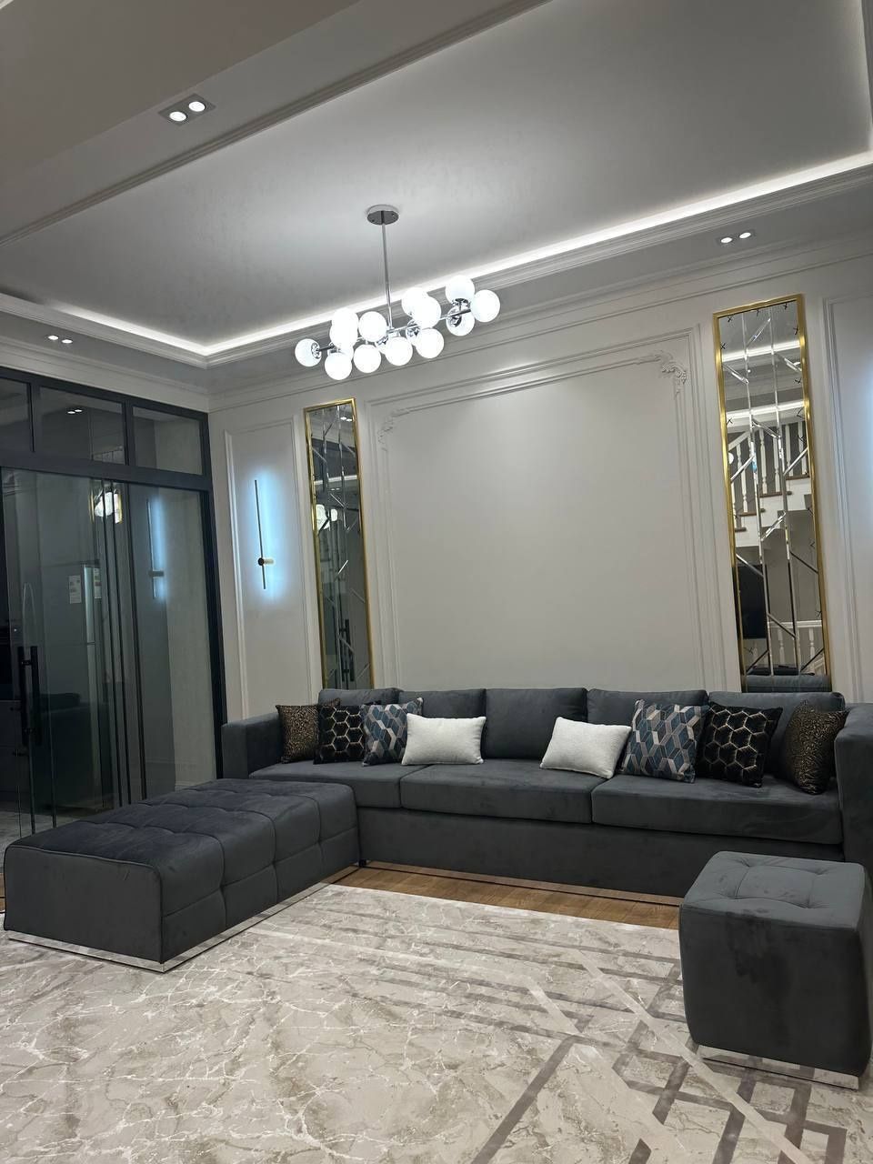 Сдаётся дом 6 комнат, ор-р: Чайхона Салом, 1 м²