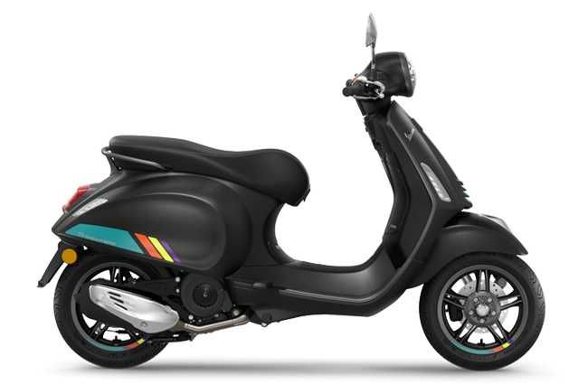 Scuter Vespa Primavera S 125 2024 | Rate | Leasing