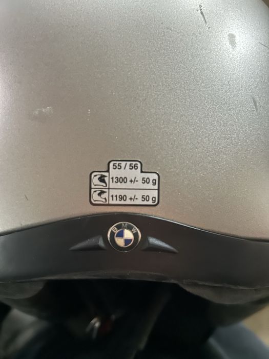 Каска BMW