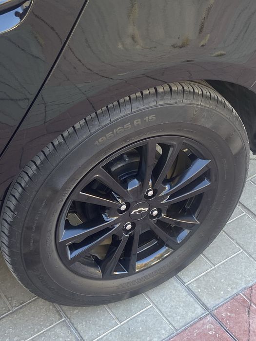 Cobalt midnight оригинальные диски с шинами 20 тыс пробег