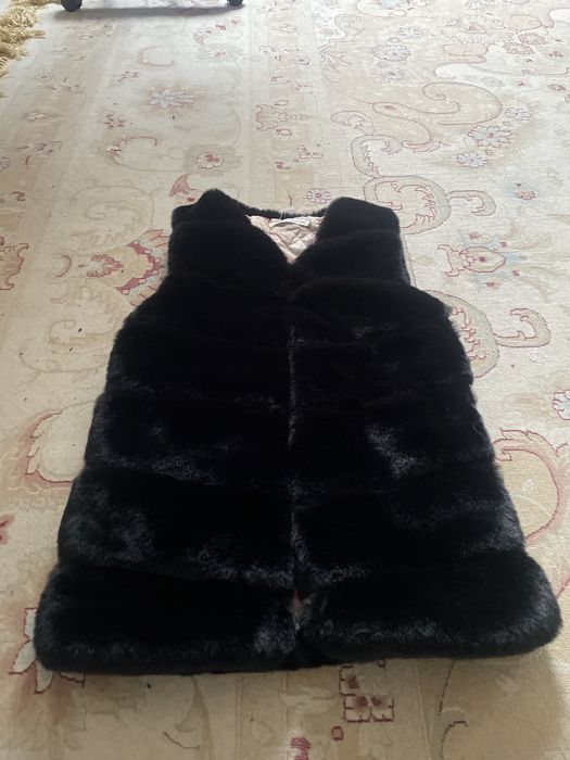 Безрукавка женская