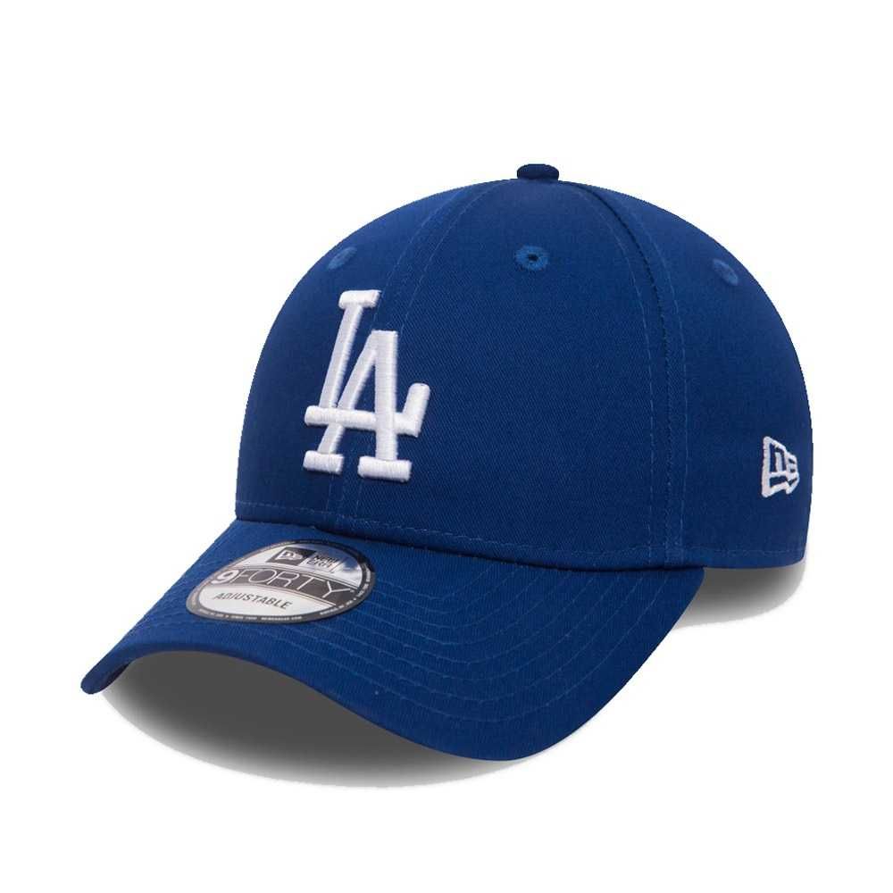 Sapca New Era 9forty Basic Los Angeles Dodgers Albastru