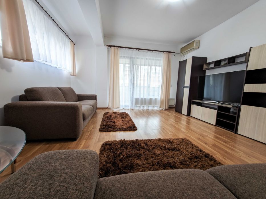 Tomis Plus Apartament 2 camere, decomandat, parcare privată