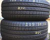 225 50 17 anvelope runflat de vara Pirelli