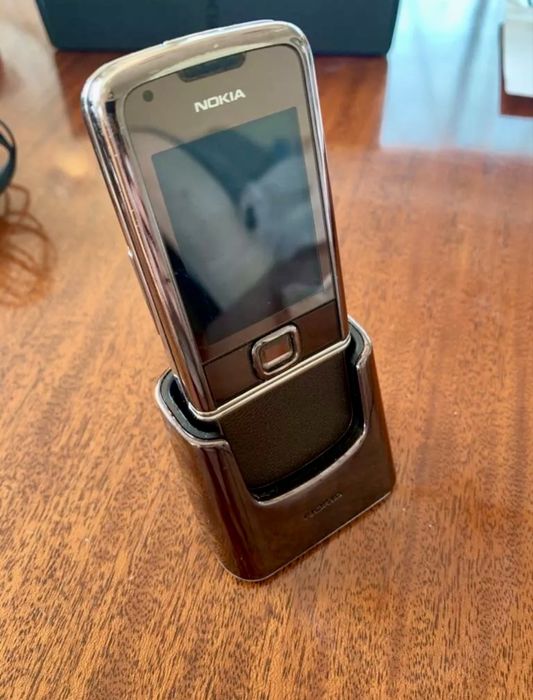 Nokia 8800 Sapphire