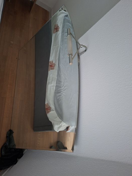 Oglinda baie cu iluminat