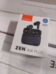 Creative Zen Air Plus, Слушалки, безжични, Bluetooth, 32 часа,бял,син