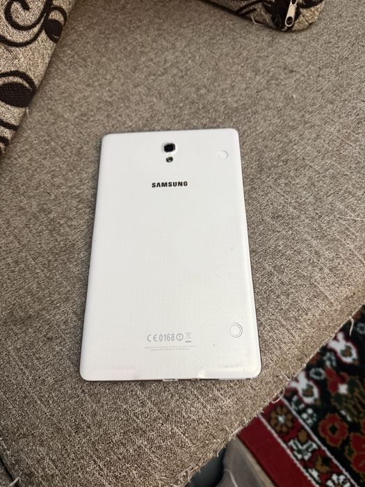 Samsung galaxy tab s