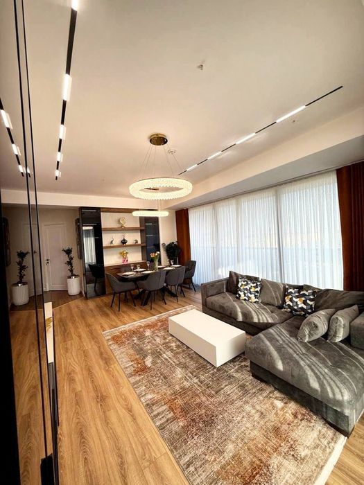 Срочно NRG U-Tower 2/14/27 вид на Дружбу народов и Ташкент сити