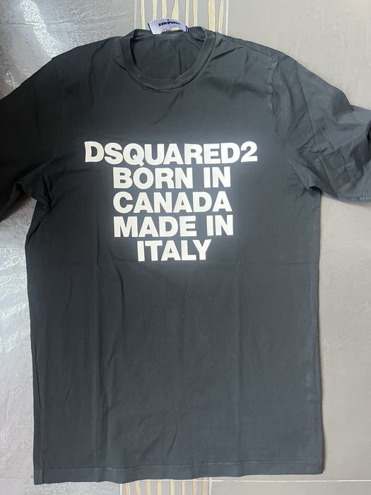 Оригинални тениски Dsquared