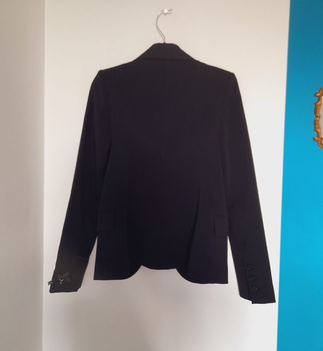 Sacou lână virgină Patrizia Pepe