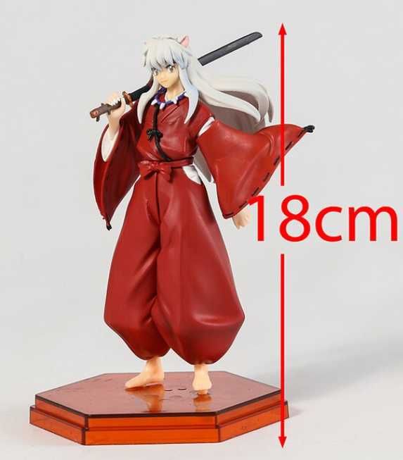 Figurina Inuyasha A Feudal Fairy Tale 18 cm anime