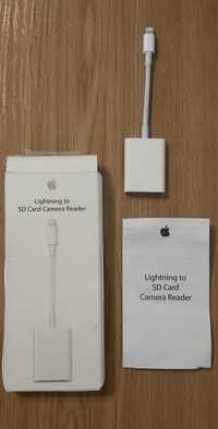 Картридер card reader Apple SD Новый считыватель карт Apple Android